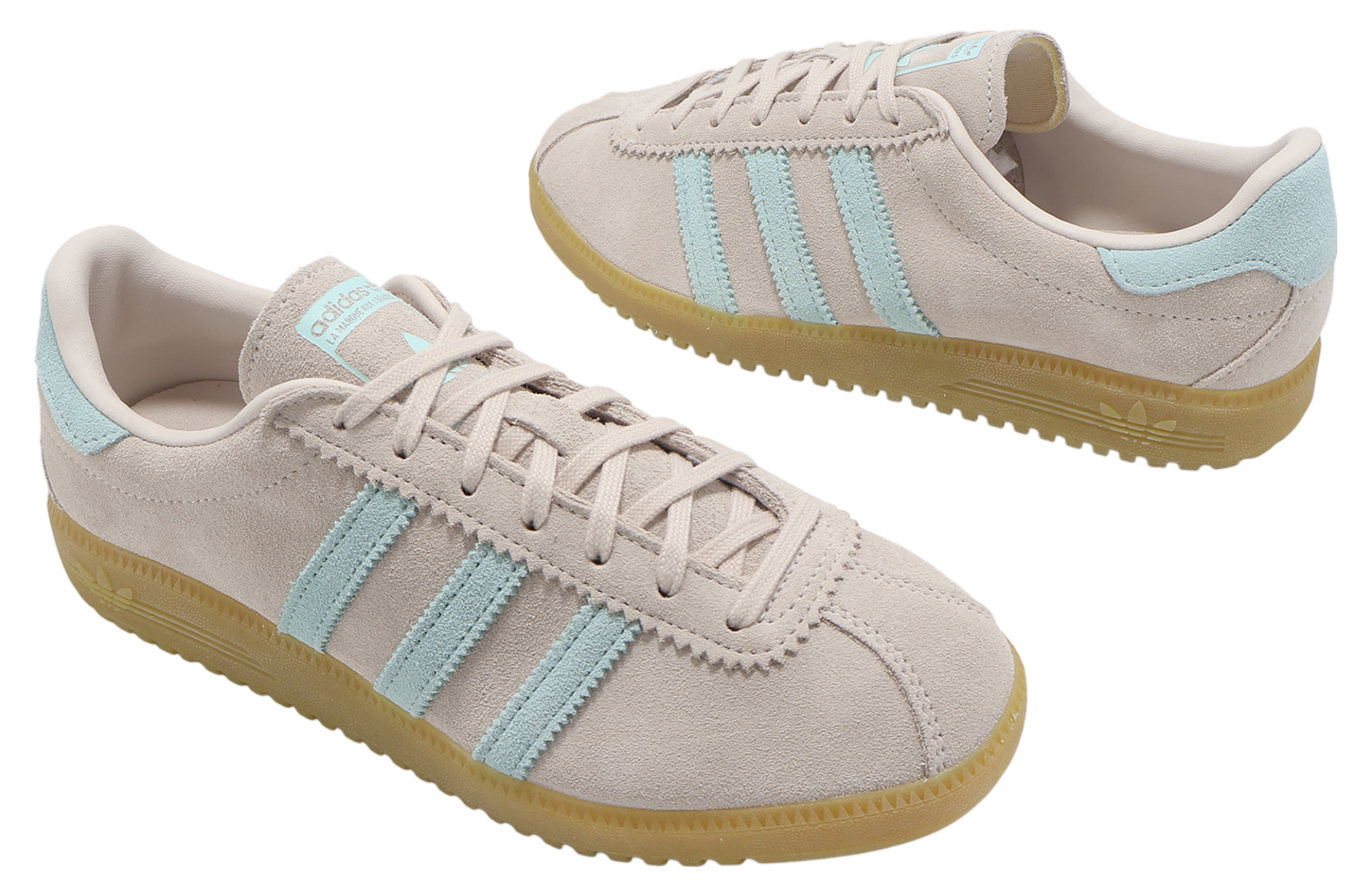 Adidas Brmd W Putty Mauve / Semi Flash Aqua
