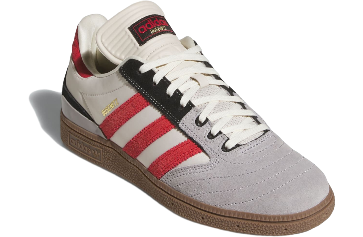 Adidas Busenitz Bliss / Better Scarlet