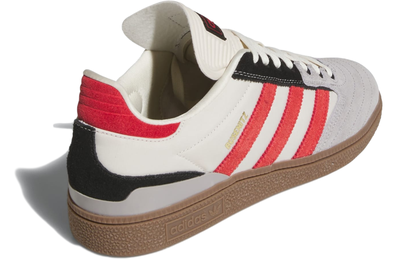 Adidas Busenitz Bliss / Better Scarlet