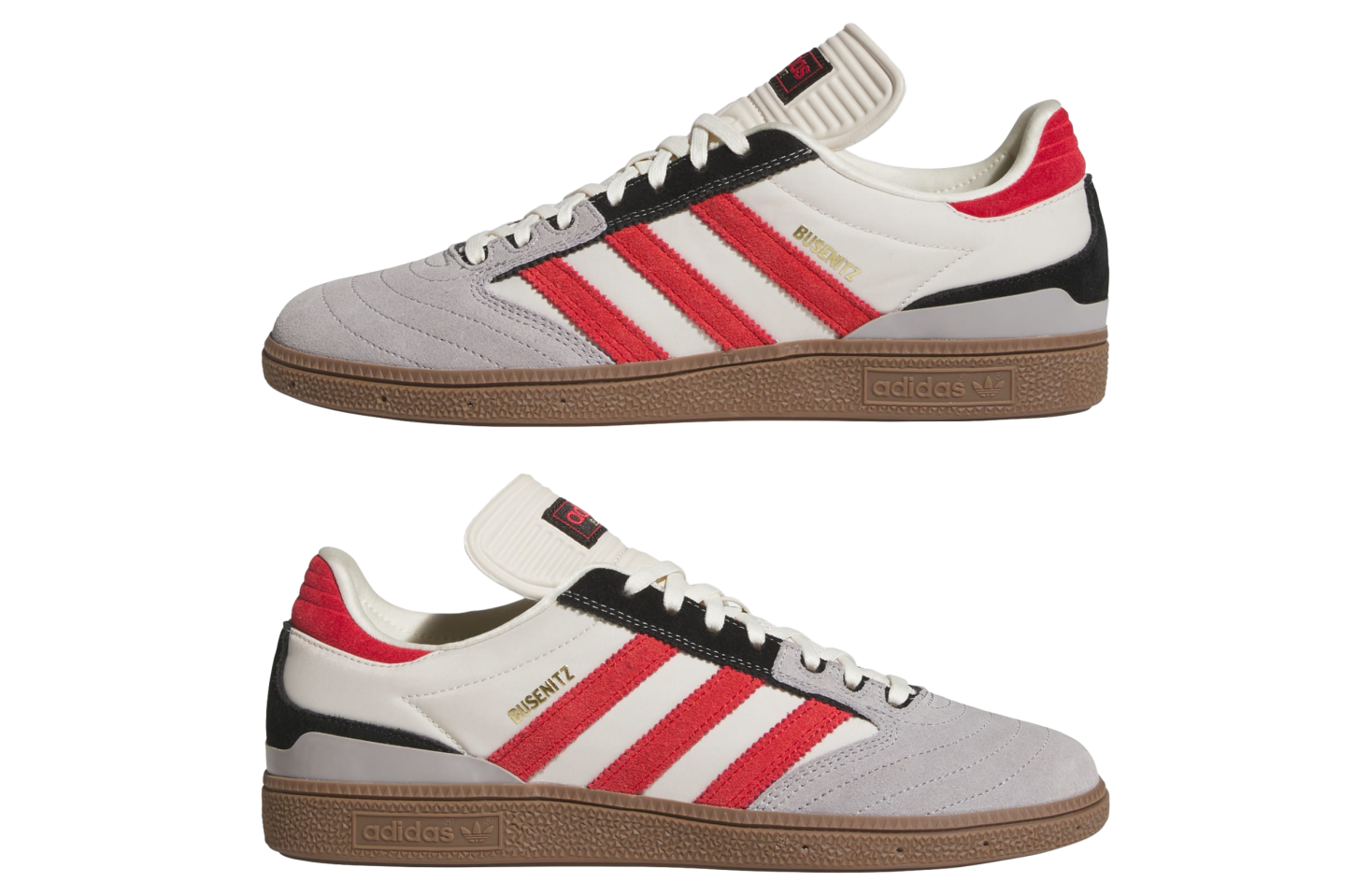 Adidas Busenitz Bliss / Better Scarlet