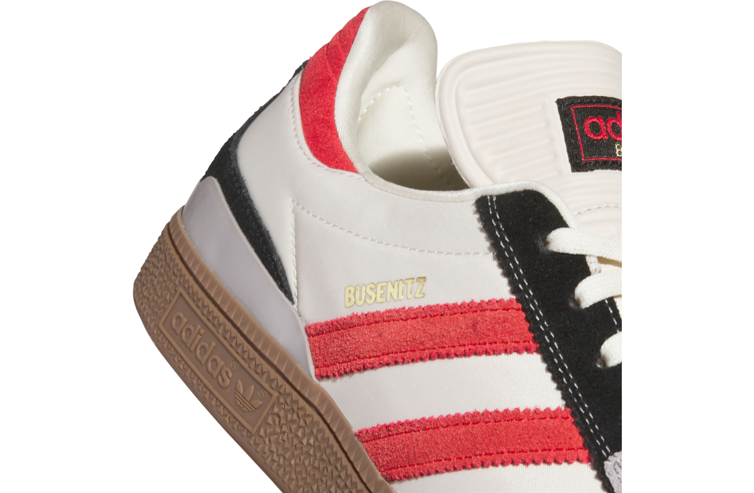 Adidas Busenitz Bliss / Better Scarlet