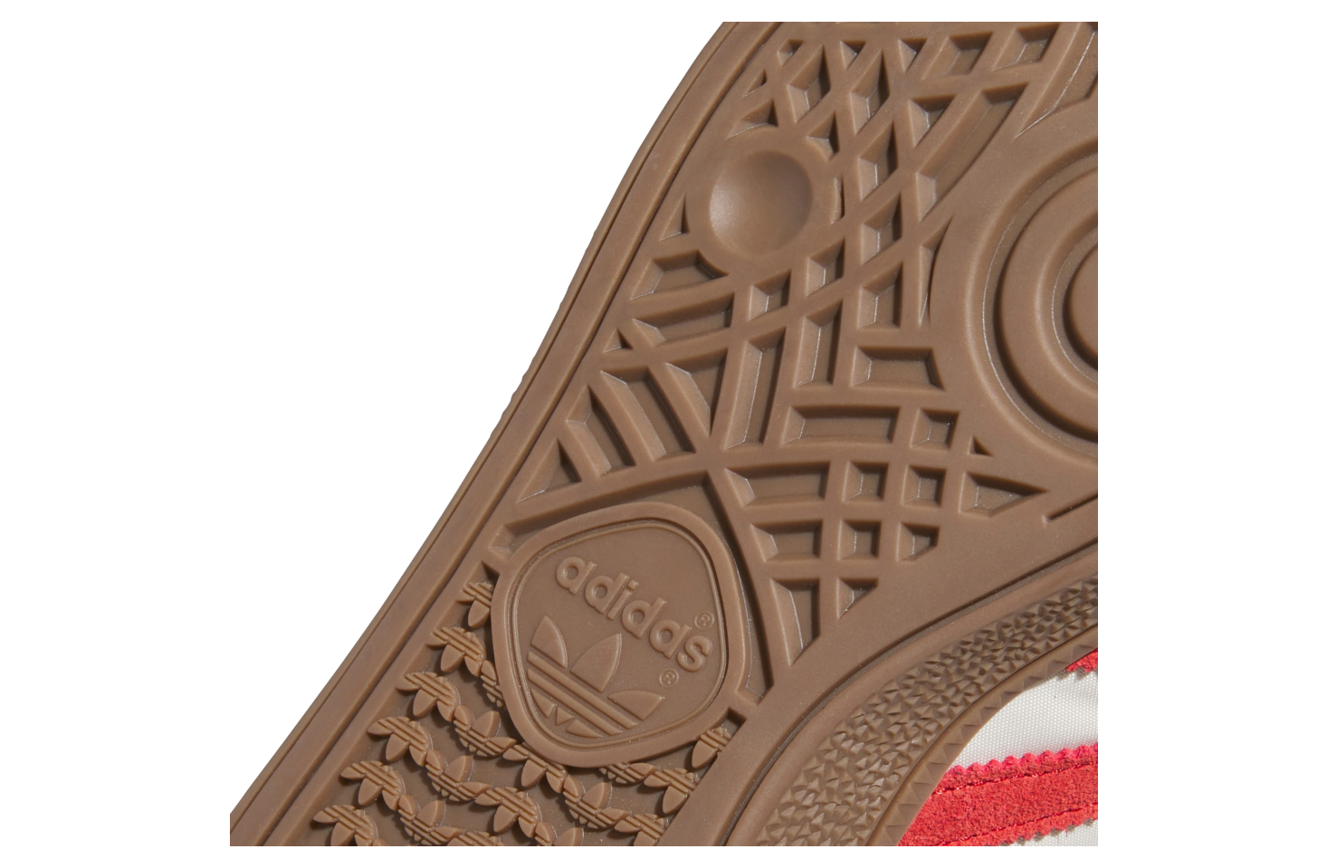 Adidas Busenitz Bliss / Better Scarlet