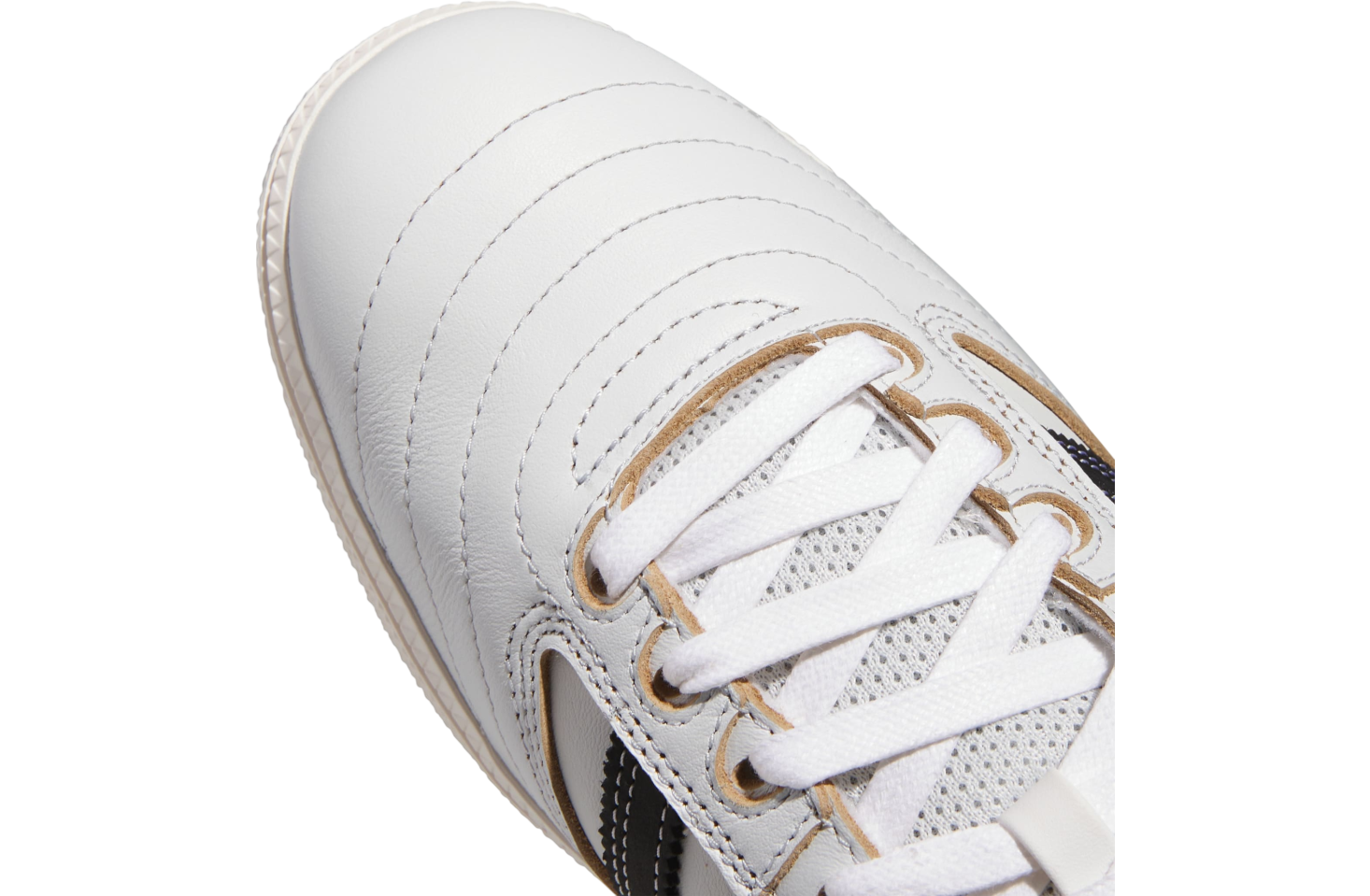 Adidas Busenitz Crystal White / Core Black