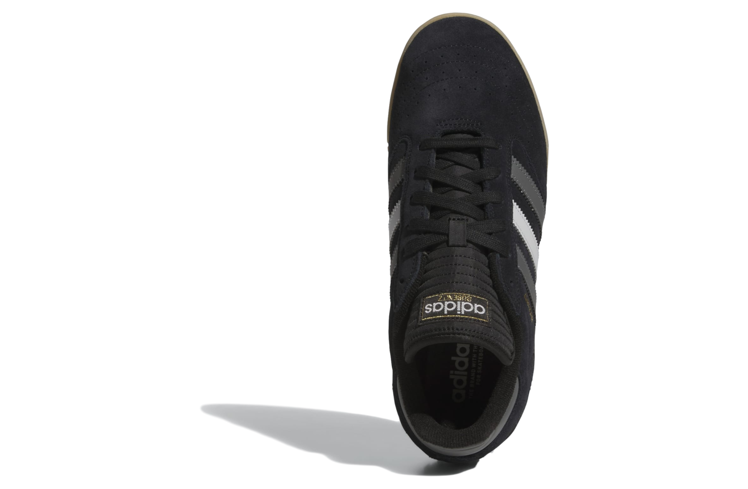Adidas Busenitz Indoor Super Core Black / Grey Four