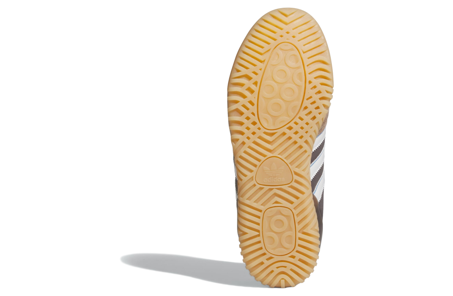 Adidas Busenitz Indoor Super Earth Strata / Crystal White