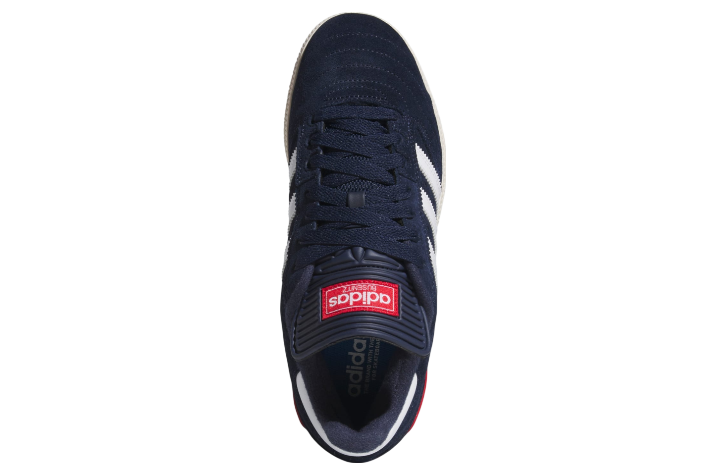 Adidas Busenitz Pro Collegiate Navy / Cloud White