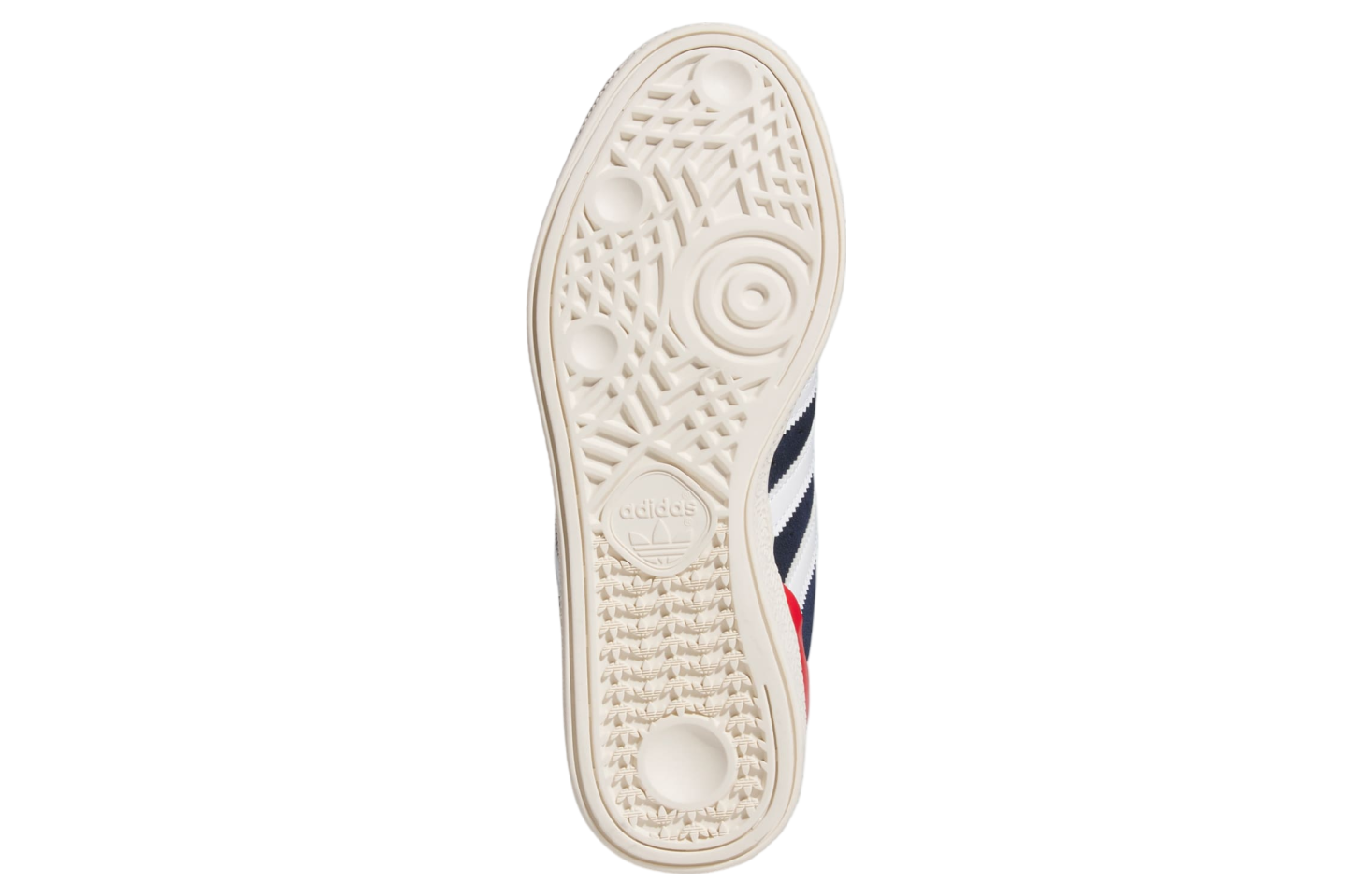 Adidas Busenitz Pro Collegiate Navy / Cloud White