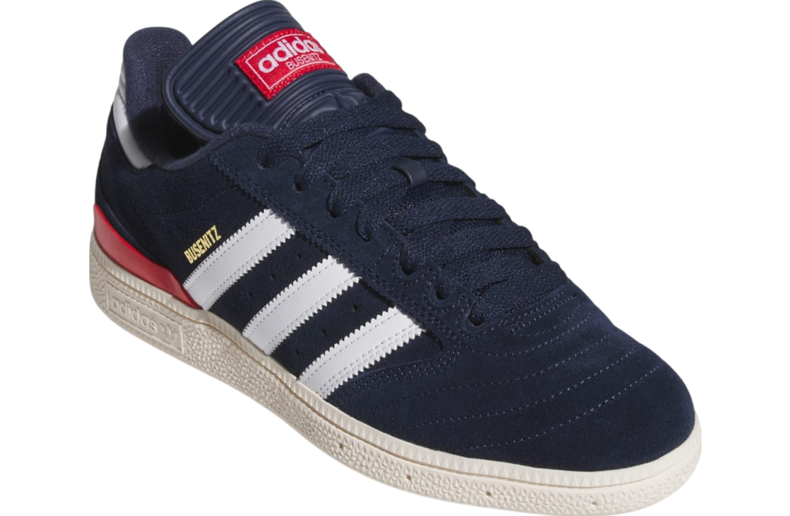 Adidas Busenitz Pro Collegiate Navy / Cloud White
