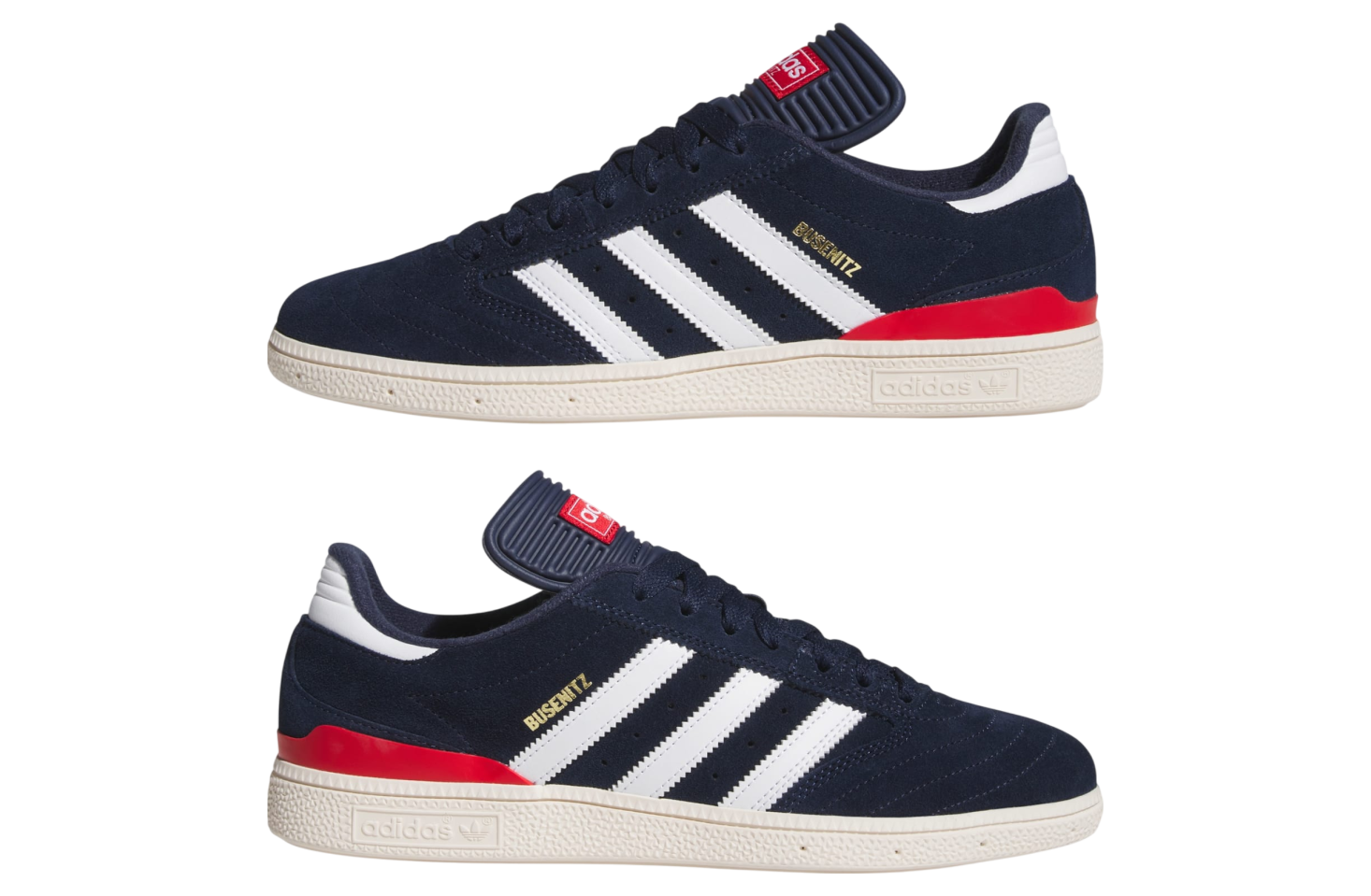 Adidas Busenitz Pro Collegiate Navy / Cloud White