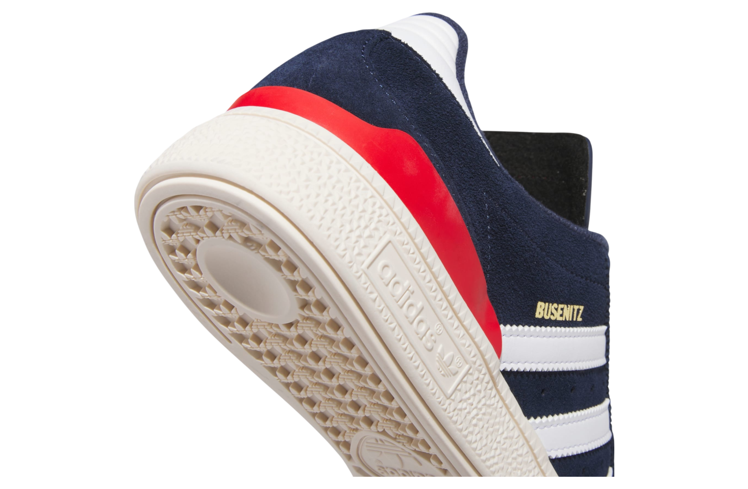 Adidas Busenitz Pro Collegiate Navy / Cloud White