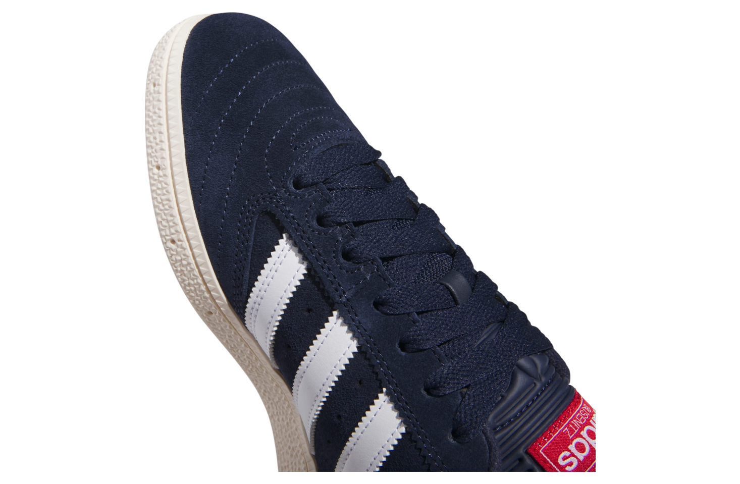 Adidas Busenitz Pro Collegiate Navy / Cloud White
