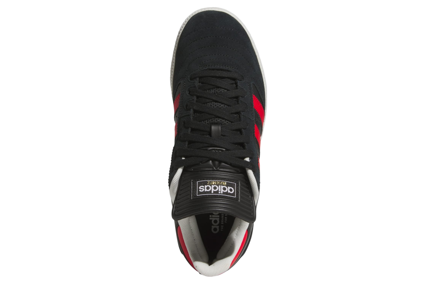 Adidas Busenitz Pro Core Black / Better Scarlet