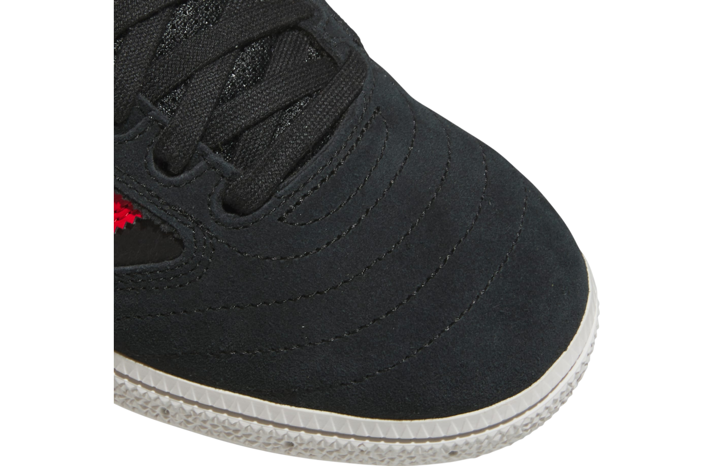 Adidas Busenitz Pro Core Black / Better Scarlet