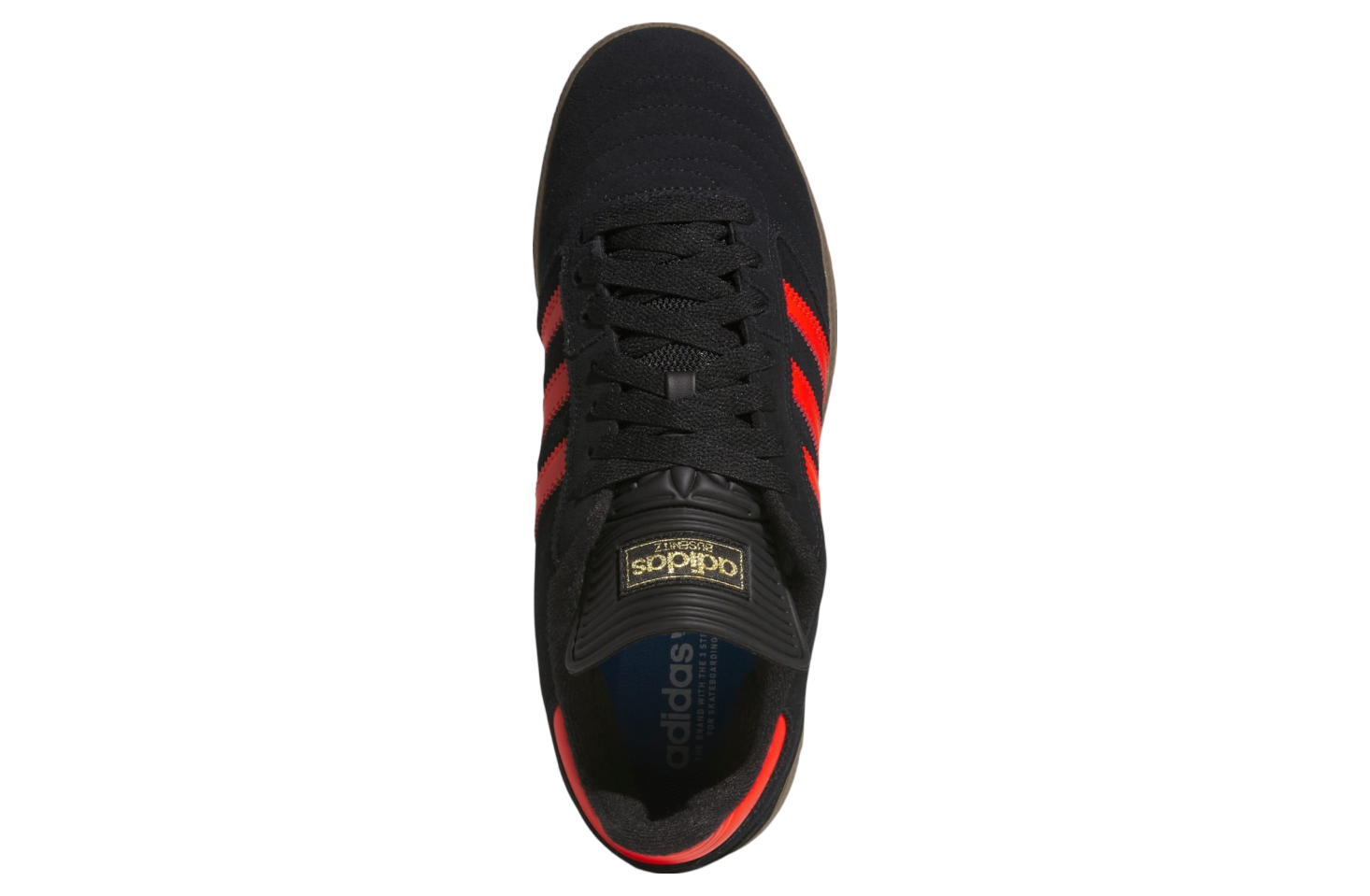 Adidas Busenitz Pro Core Black / Supplier Colour