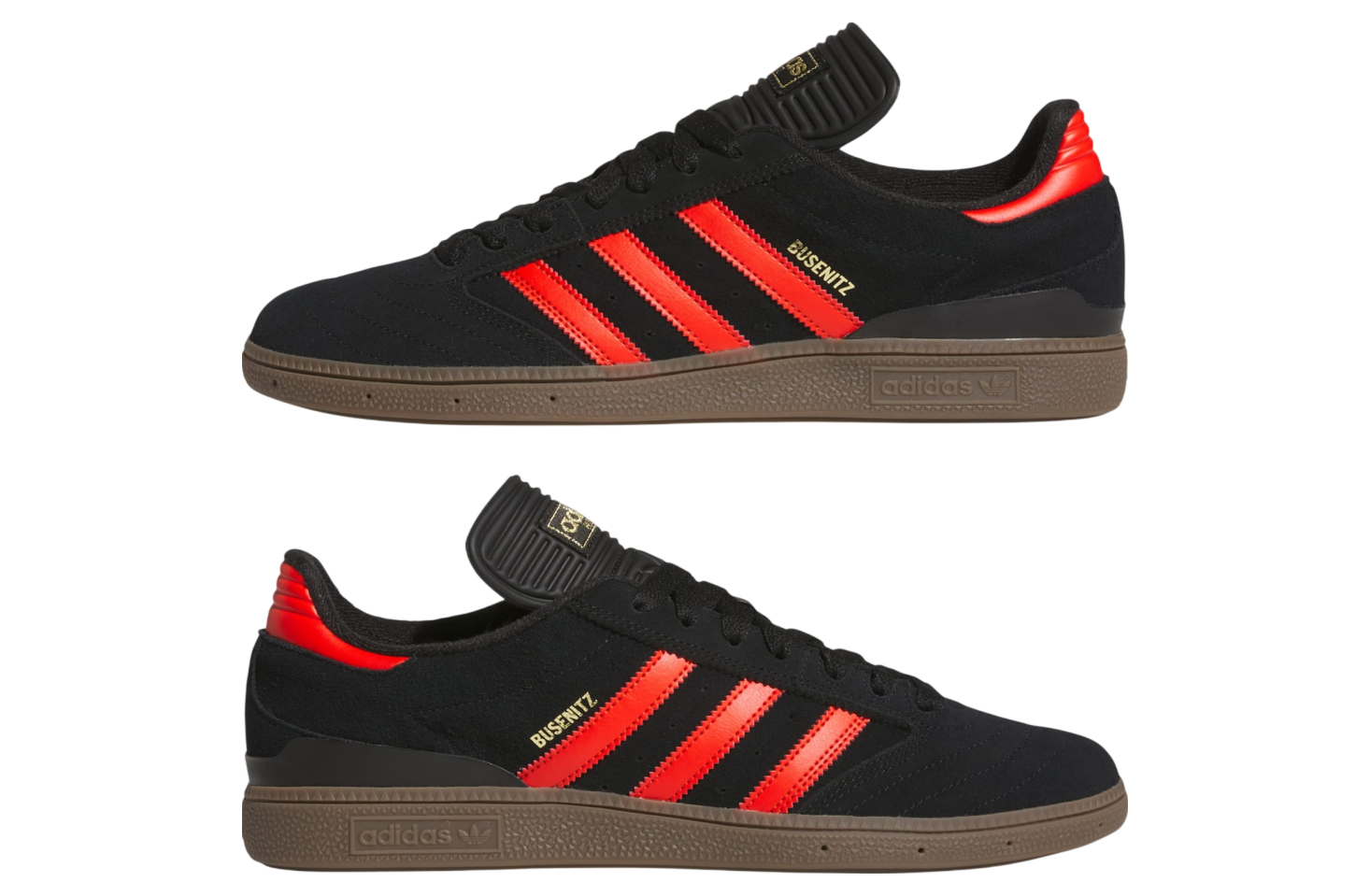 Adidas Busenitz Pro Core Black / Supplier Colour