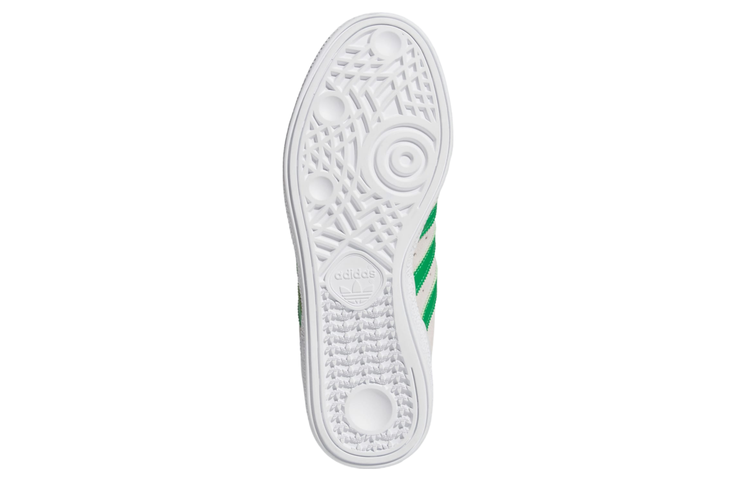 Adidas Busenitz Pro Crystal White / Gold Metallic
