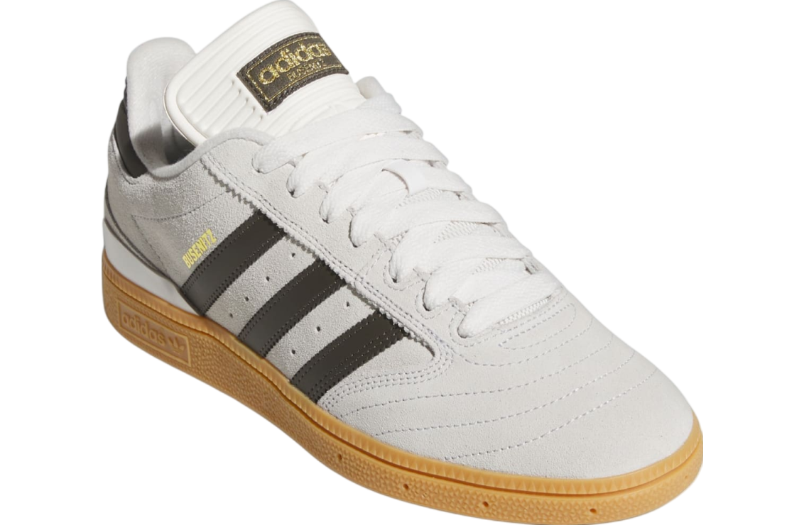 Adidas Busenitz Pro Crystal White / Shadow Olive