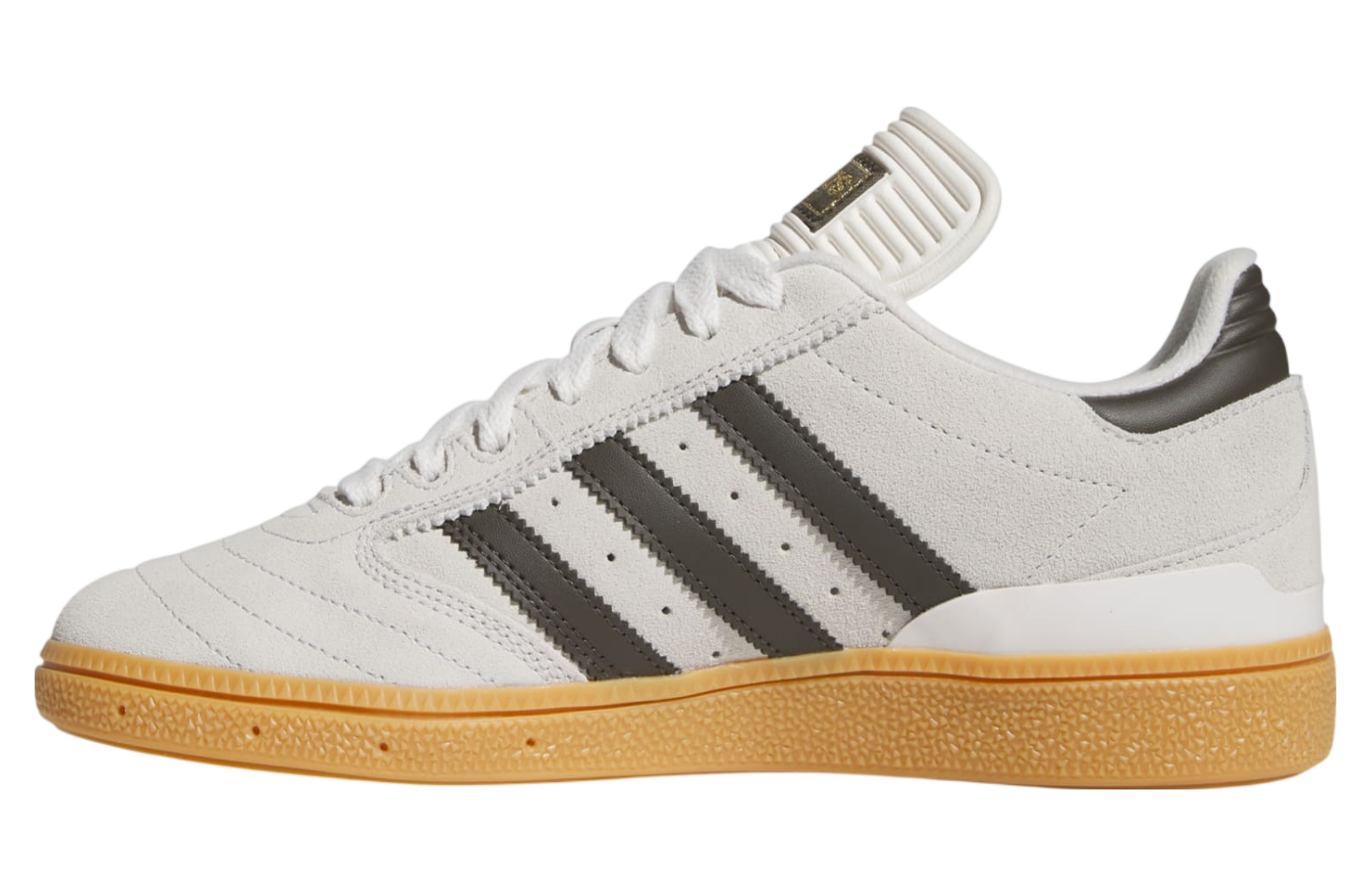 Adidas Busenitz Pro Crystal White / Shadow Olive