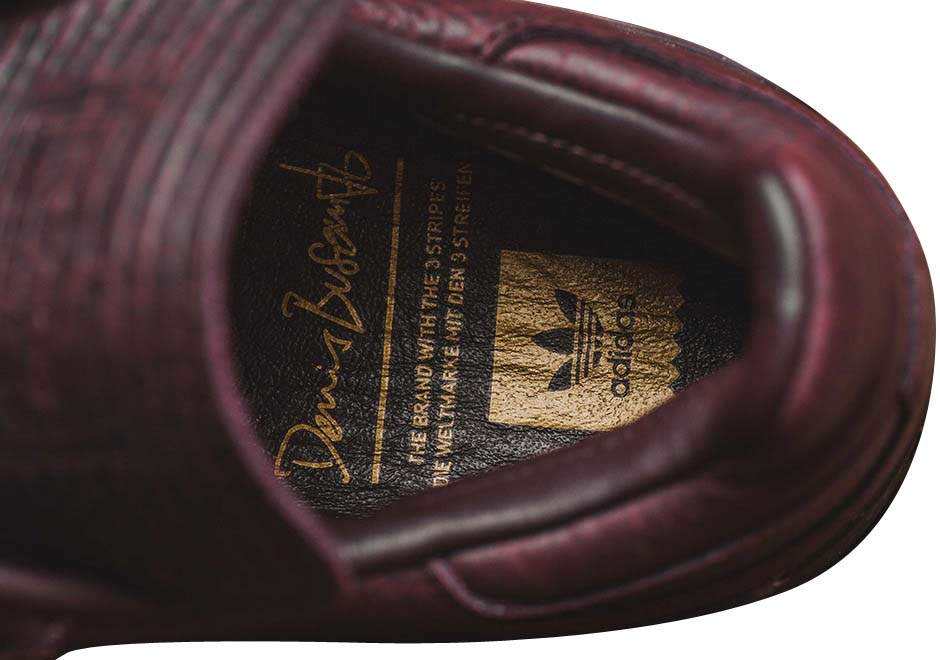 adidas Busenitz Pro Horween Leather