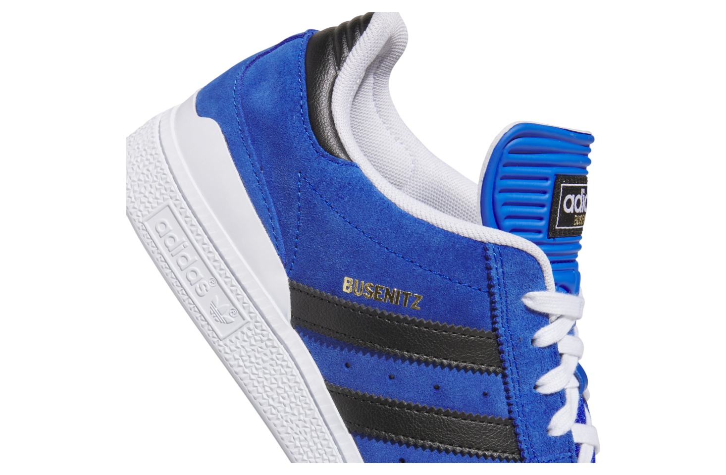 Adidas Busenitz Pro Royal Blue / Core Black