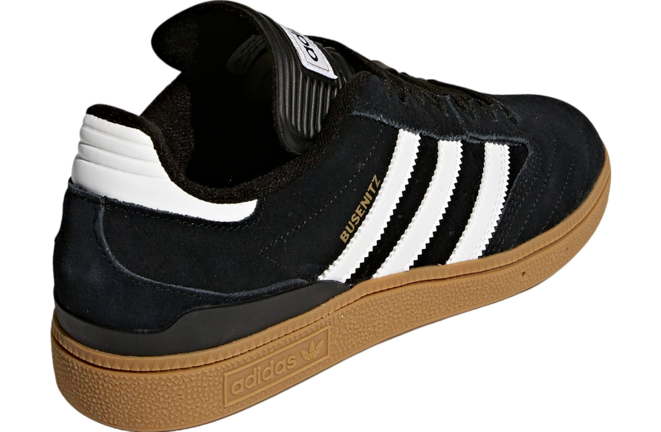 Adidas Busenitz Pro Wmns Core Black / Cloud White / Gum