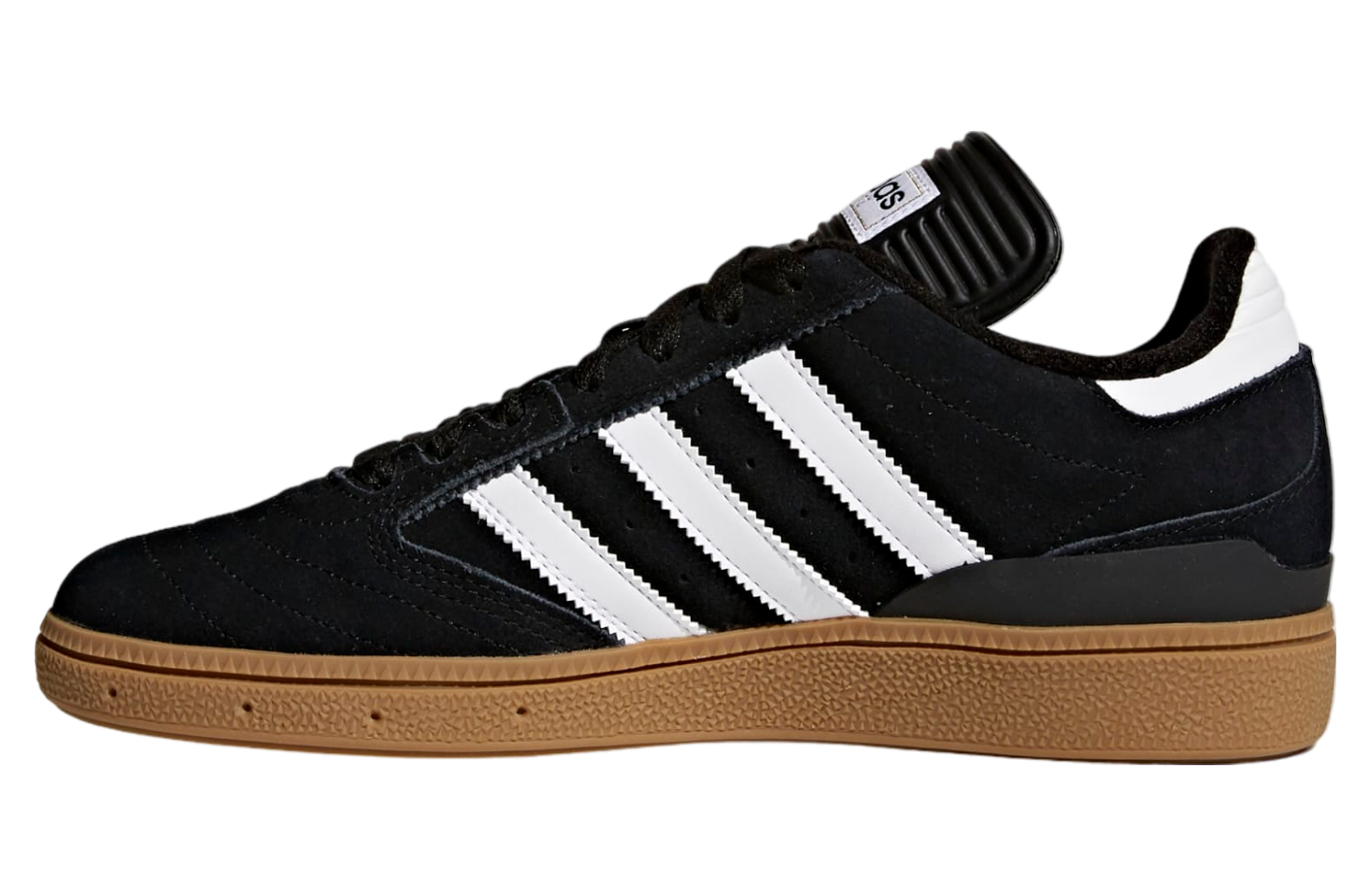 Adidas Busenitz Pro Wmns Core Black / Cloud White / Gum