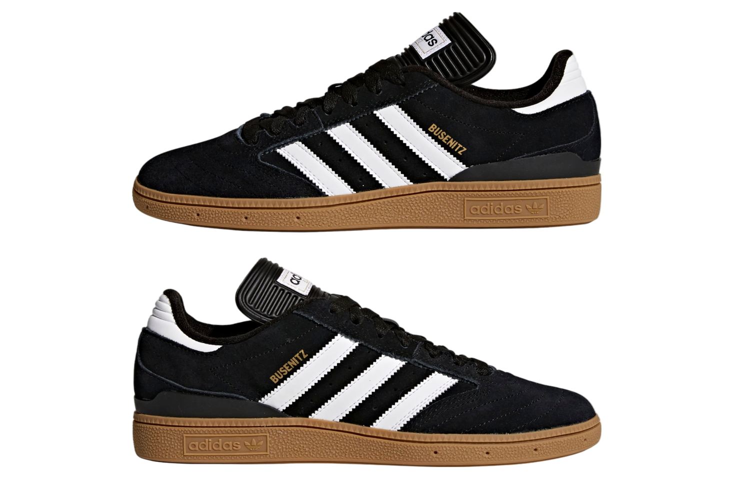 Adidas Busenitz Pro WMNS Core Black / Cloud White / Gum