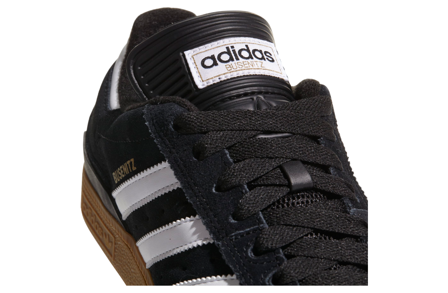 Adidas Busenitz Pro Wmns Core Black / Cloud White / Gum