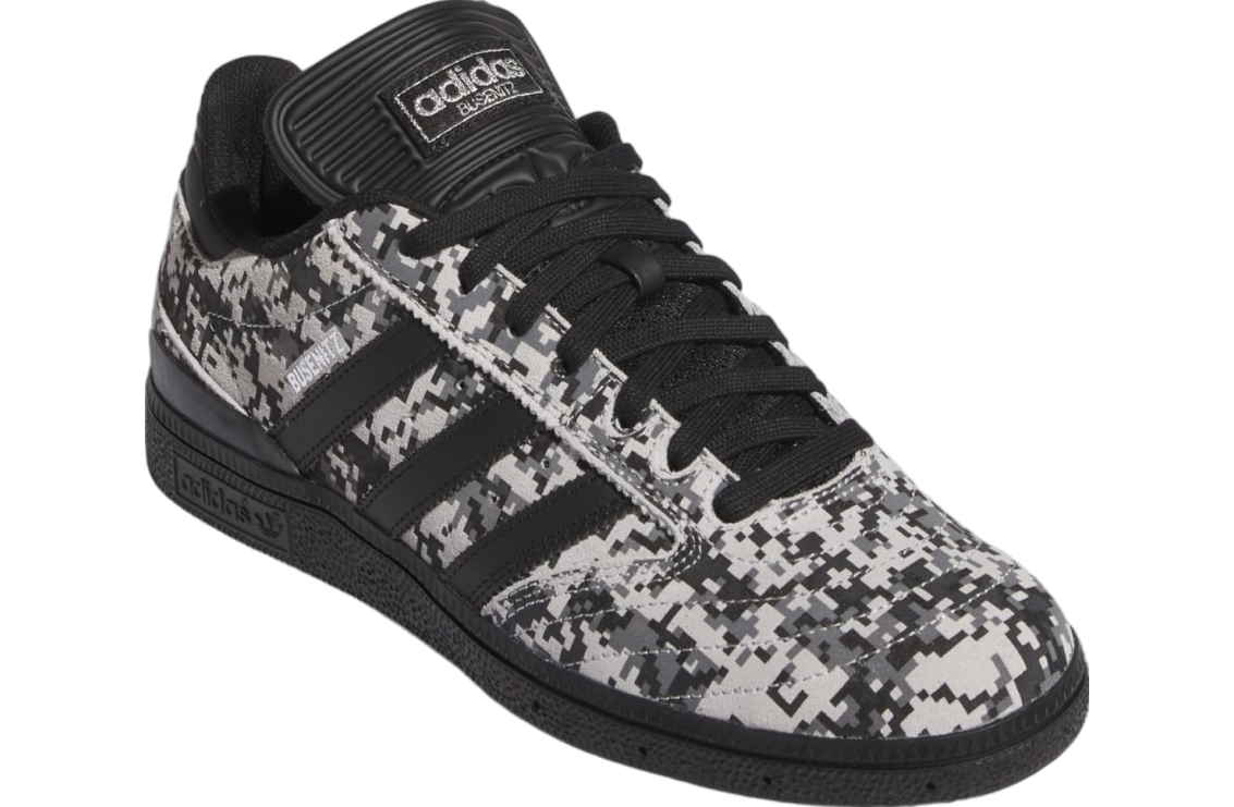 Adidas Busenitz Pro Wmns Grey Two / Core Black