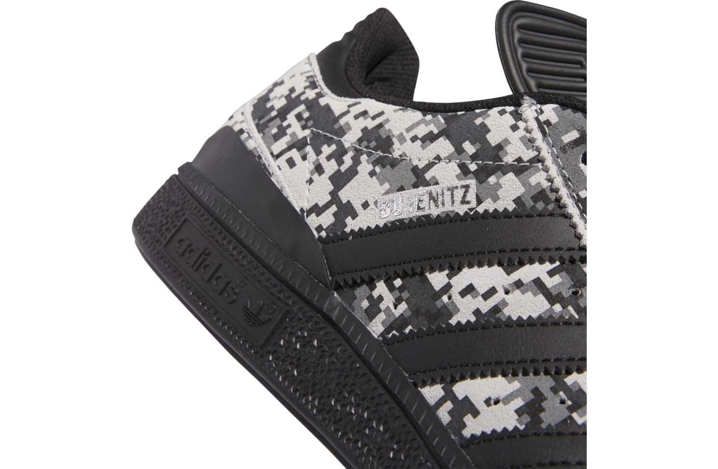 Adidas Busenitz Pro Wmns Grey Two / Core Black