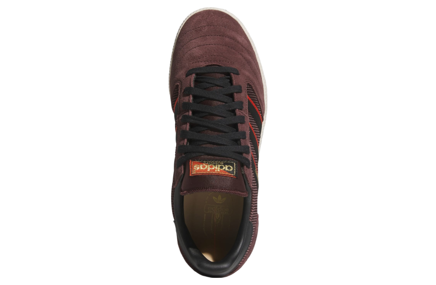 Adidas Busenitz Vintage WMNS Shadow Brown / Core Black