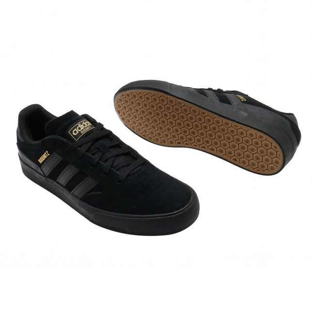 adidas Busenitz Vulc 2.0 Core Black Gum