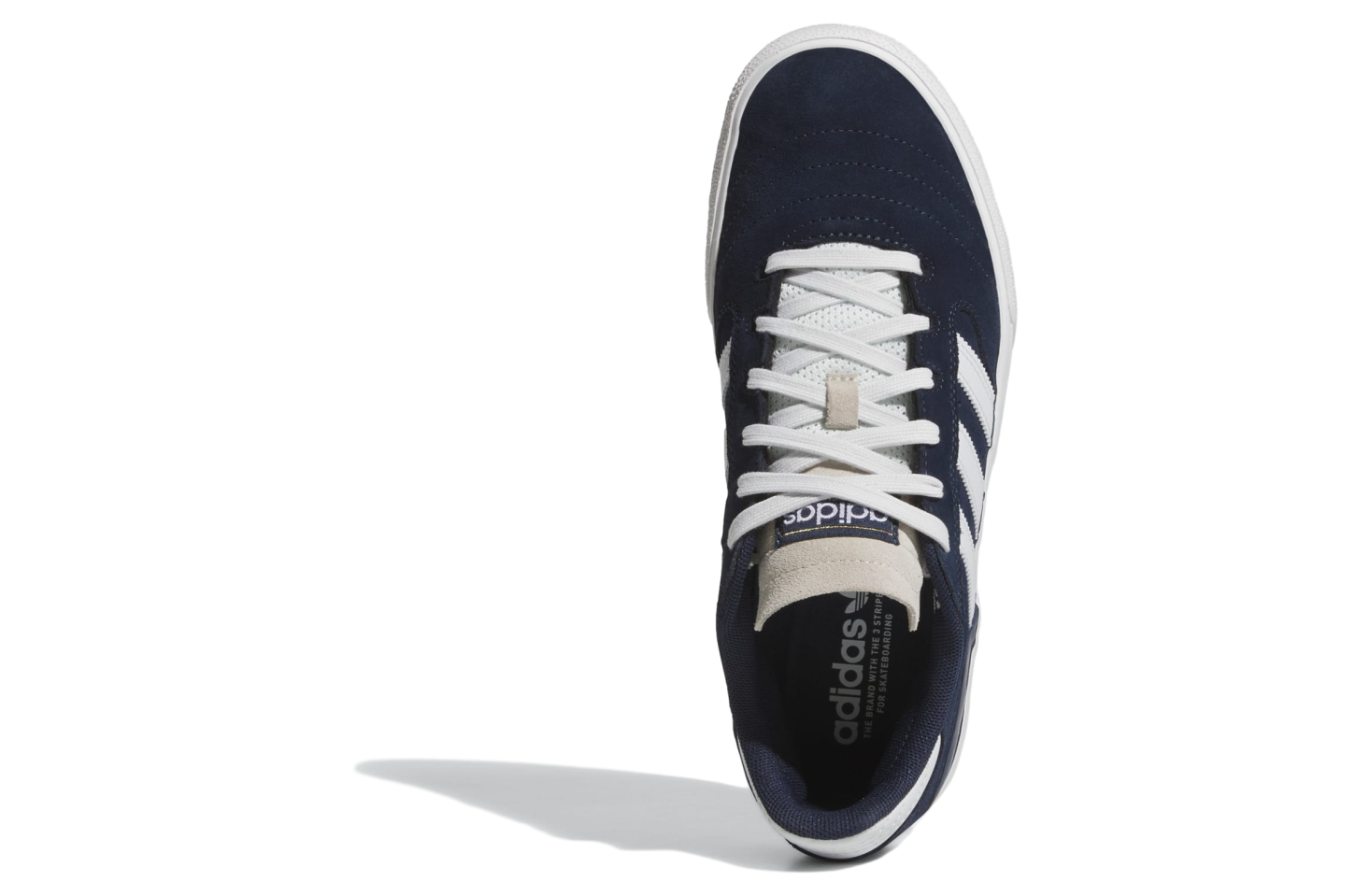 Adidas Busenitz Vulc II Collegiate Navy / Crystal White