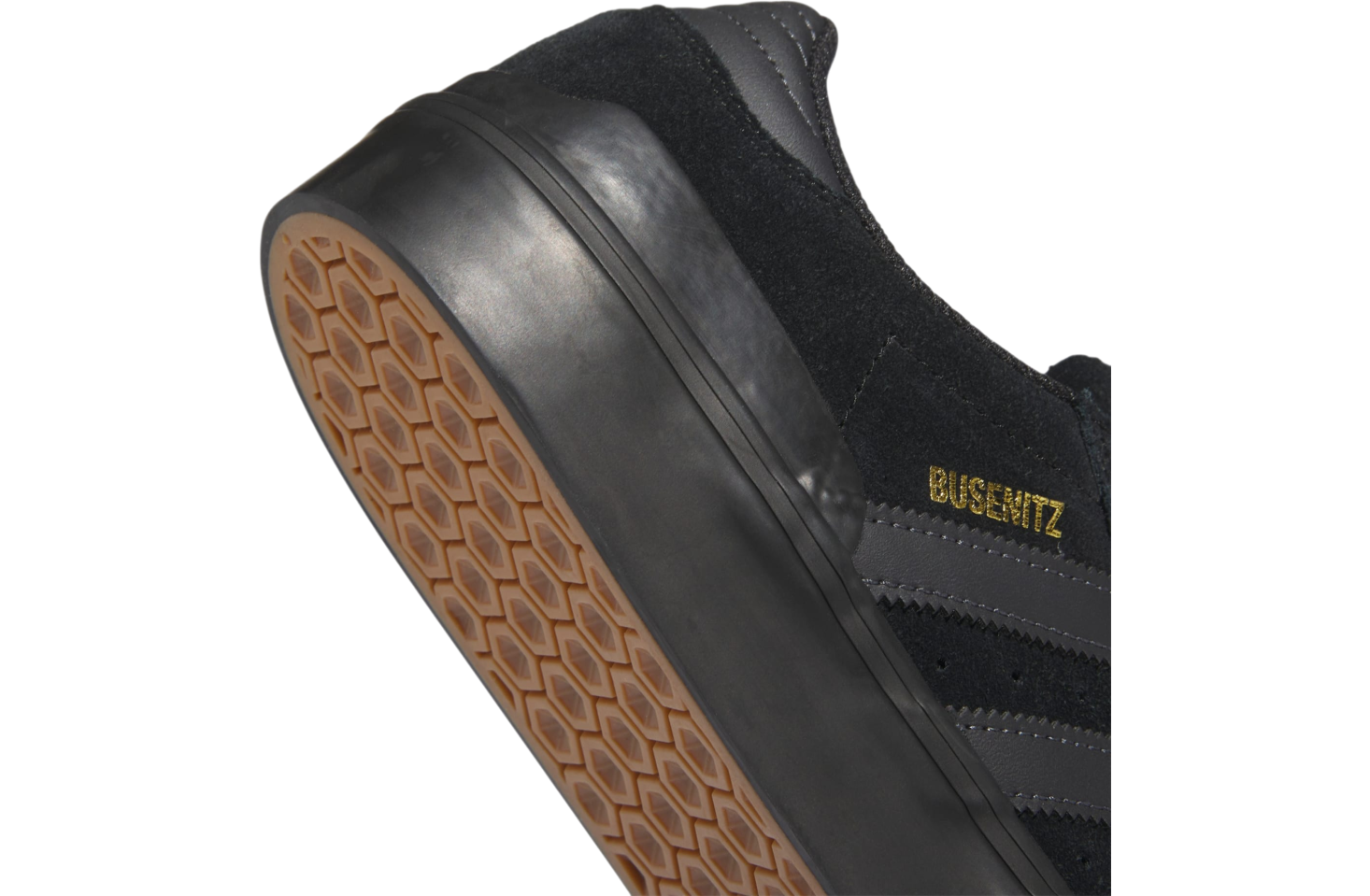 Adidas Busenitz Vulc II Core Black / Carbon