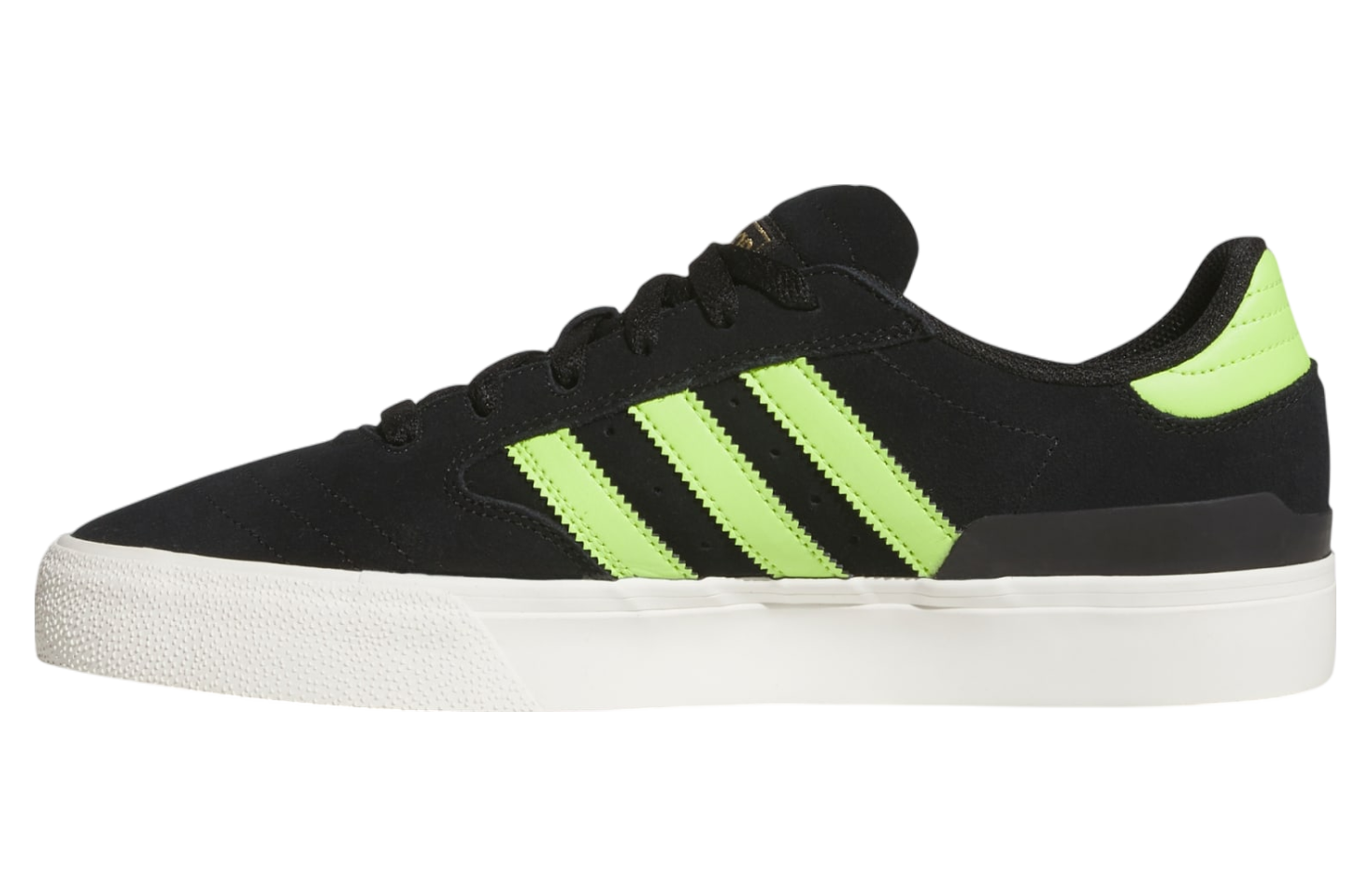 Adidas Busenitz Vulc II Core Black / Solar Slime