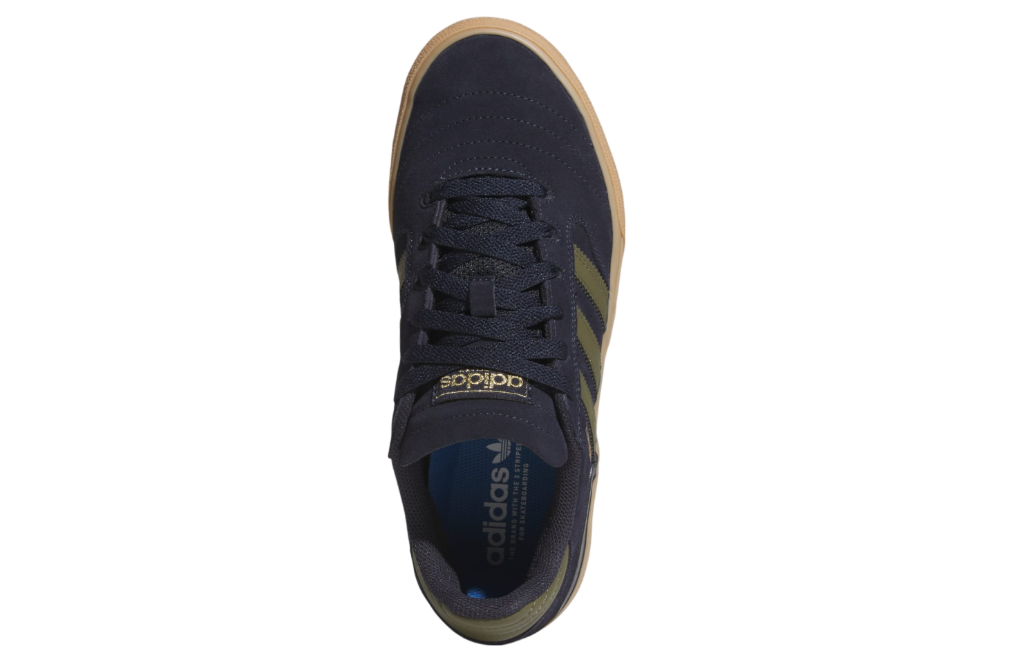 Adidas Busenitz Vulc II Legend Ink / Olive Strata