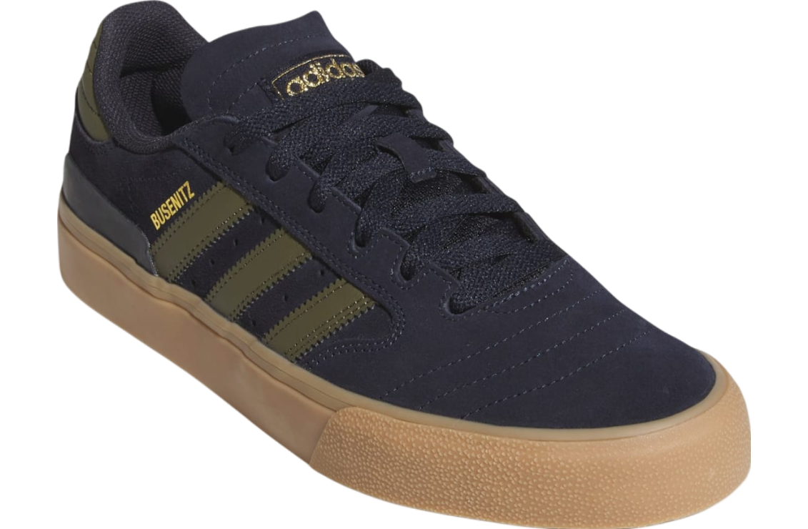 Adidas Busenitz Vulc II Legend Ink / Olive Strata