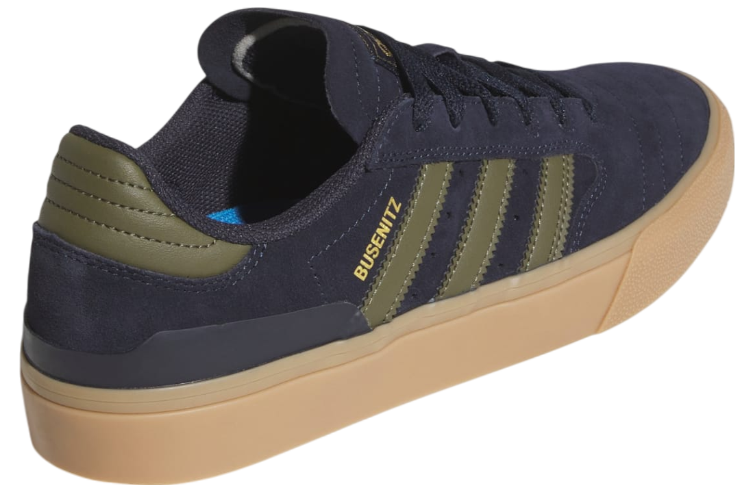 Adidas Busenitz Vulc II Legend Ink / Olive Strata