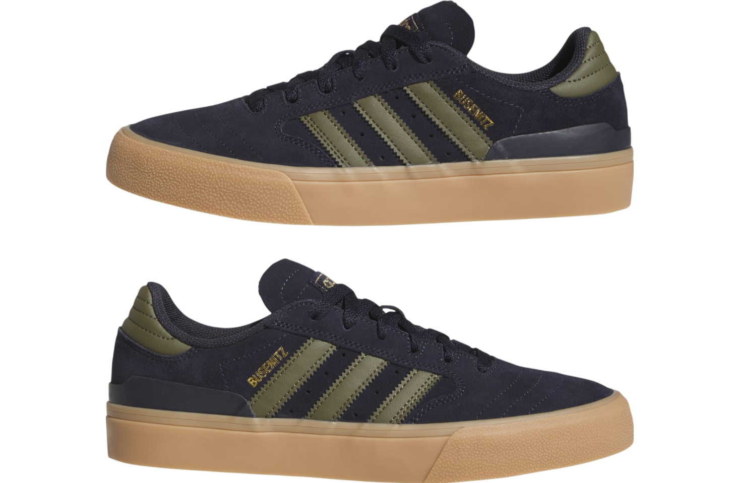 Adidas Busenitz Vulc II Legend Ink / Olive Strata