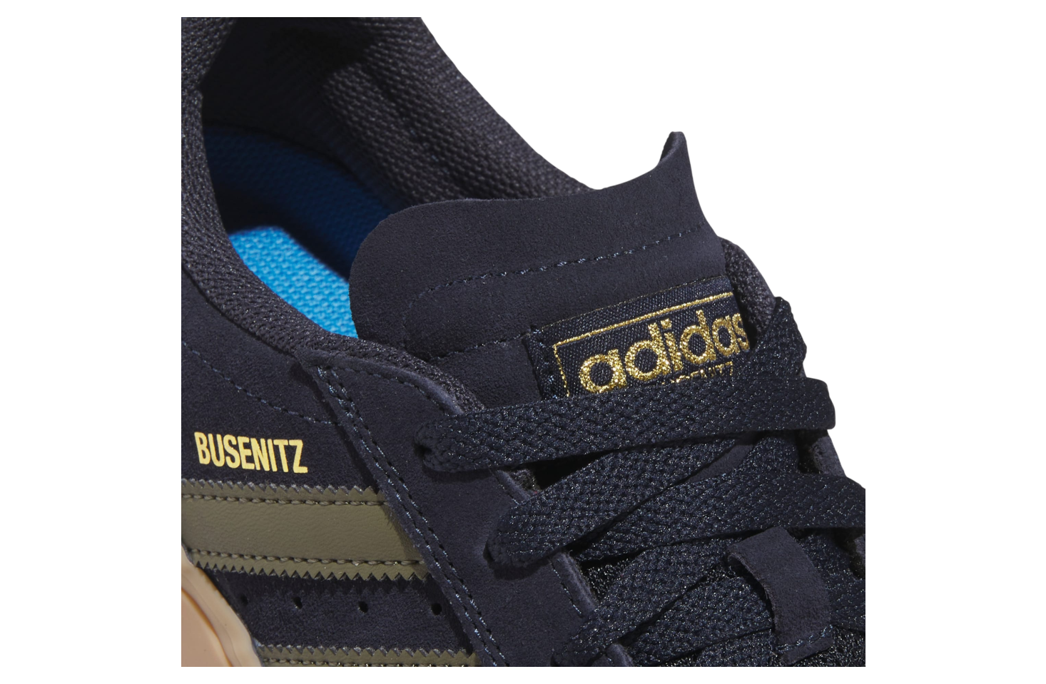 Adidas Busenitz Vulc II Legend Ink / Olive Strata