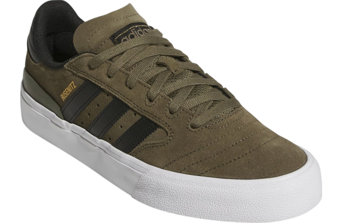 Adidas Busenitz Vulc II Olive Strata Core Black Jun 2025
