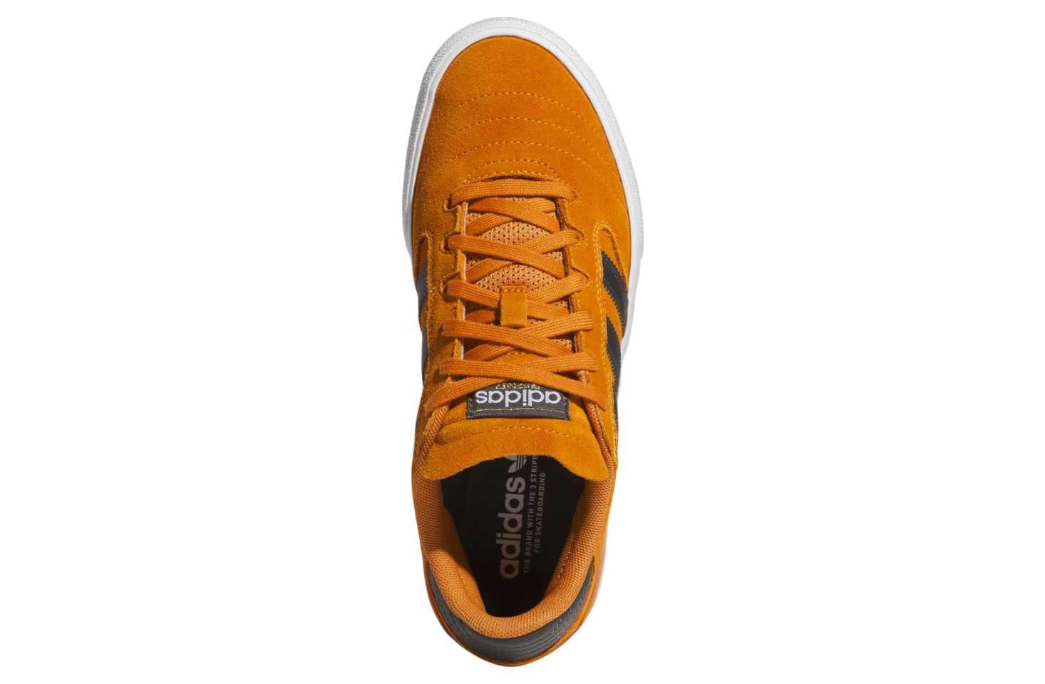 Adidas Busenitz Vulc II Rustic Orange / Carbon