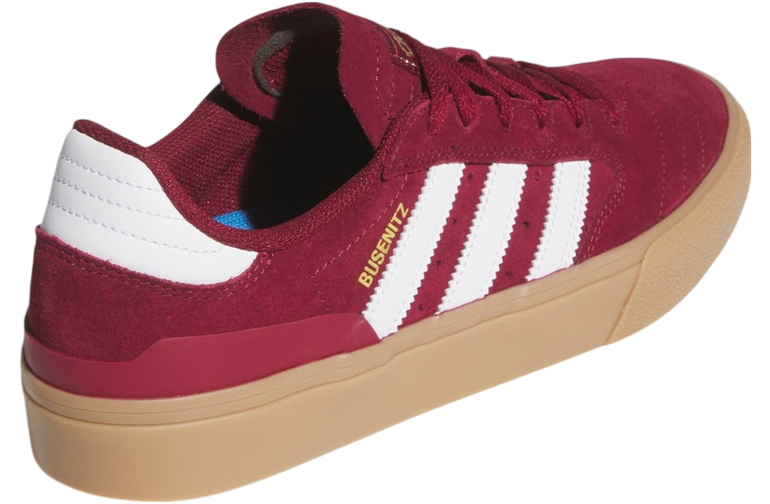 Adidas Busenitz Vulc II Supplier Colour / Cloud White