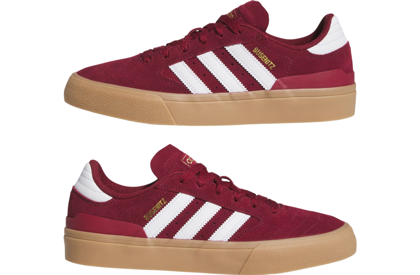 Adidas Busenitz Vulc II Supplier Colour / Cloud White