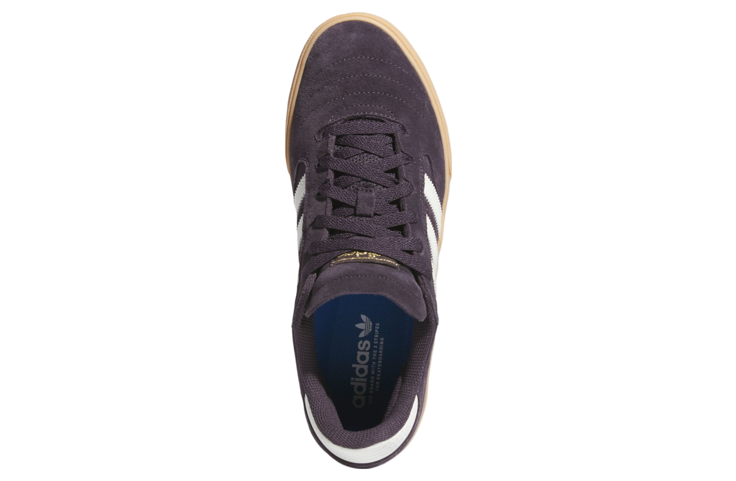 Adidas Busenitz Vulc Ii Wmns Aurora Black / Off White / Gum