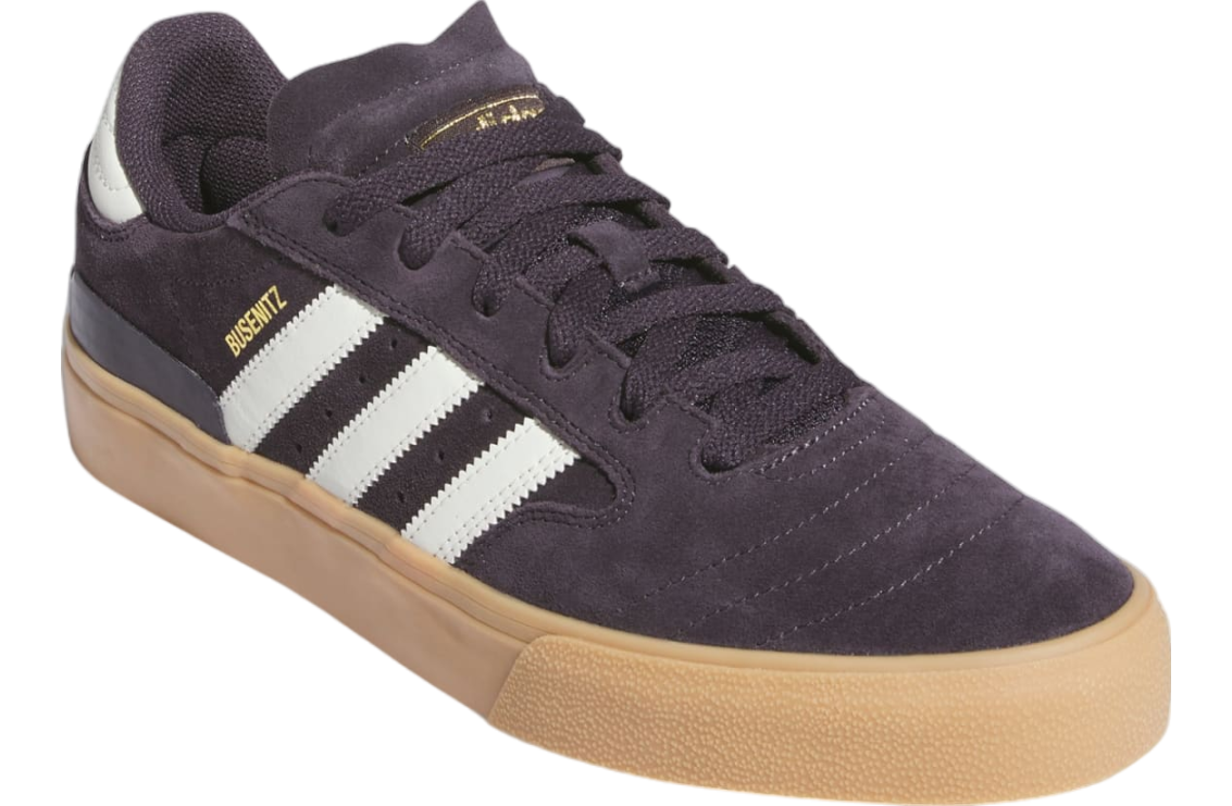 Adidas Busenitz Vulc Ii WMNS Aurora Black / Off White / Gum