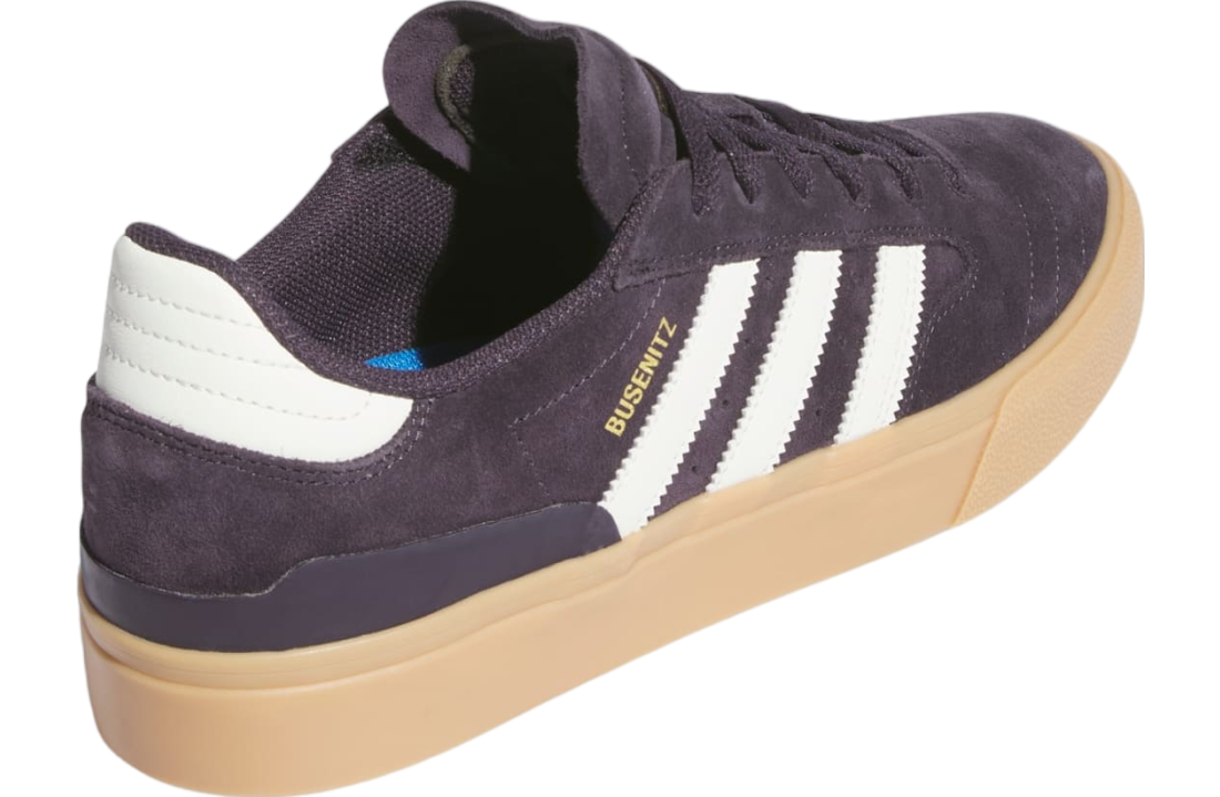 Adidas Busenitz Vulc Ii Wmns Aurora Black / Off White / Gum