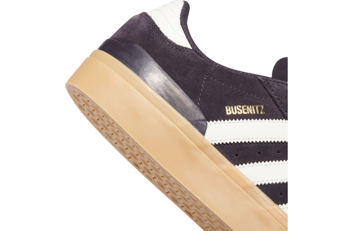 Adidas Busenitz Vulc Ii Wmns Aurora Black / Off White / Gum