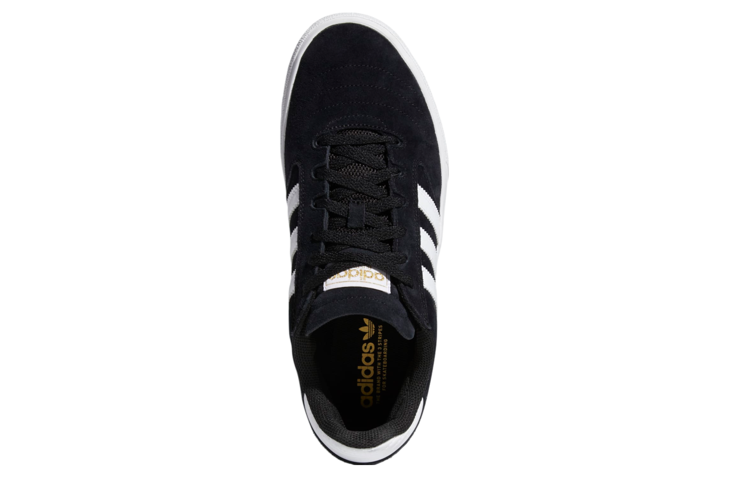 Adidas Busenitz Vulc Ii WMNS Core Black / Cloud White