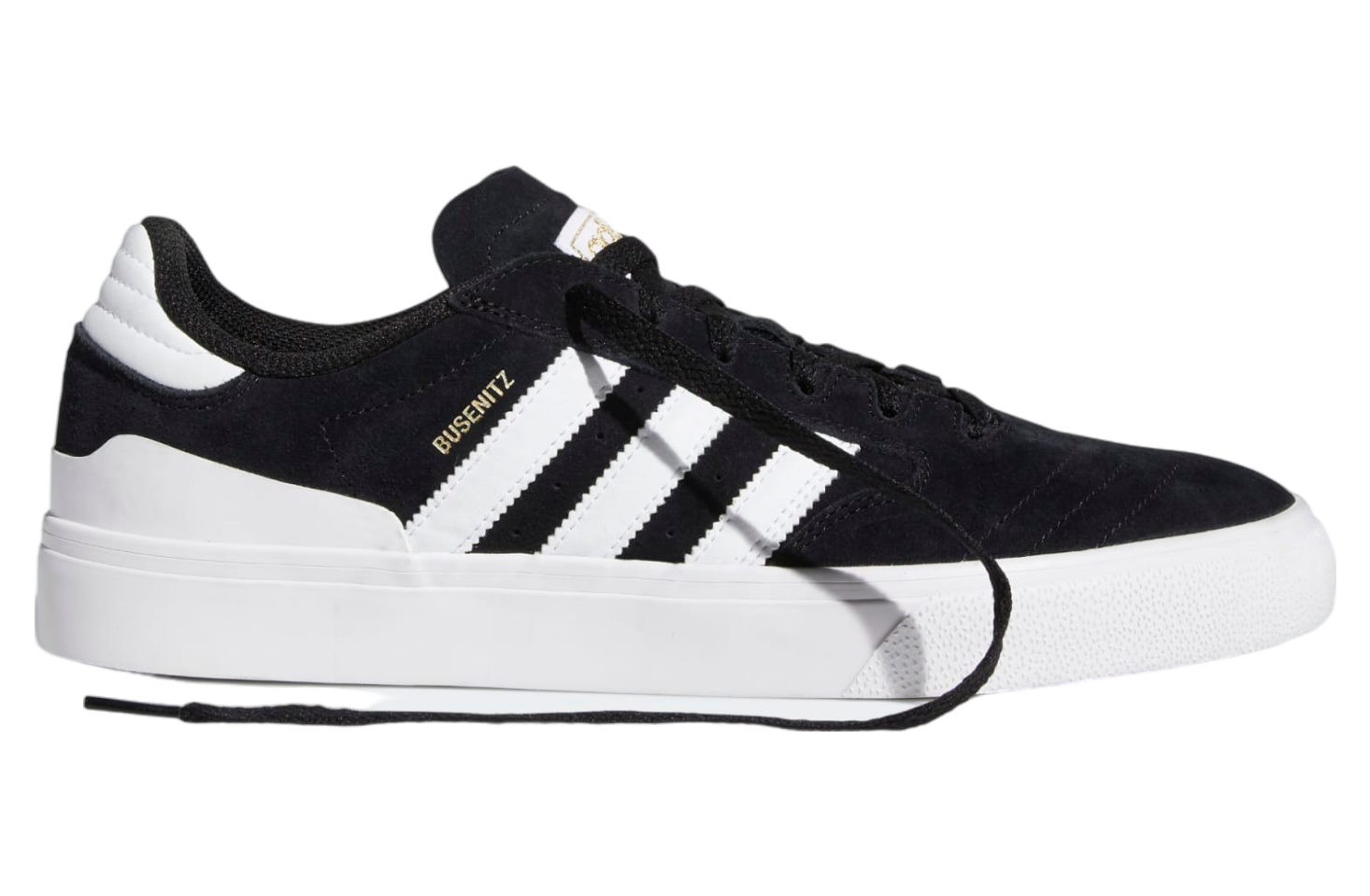 Adidas Busenitz Vulc Ii Wmns Core Black / Cloud White